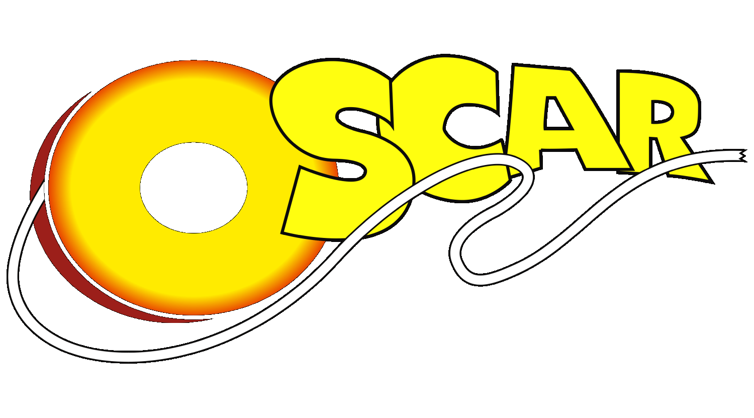 Oscar logo for Super Nintendo